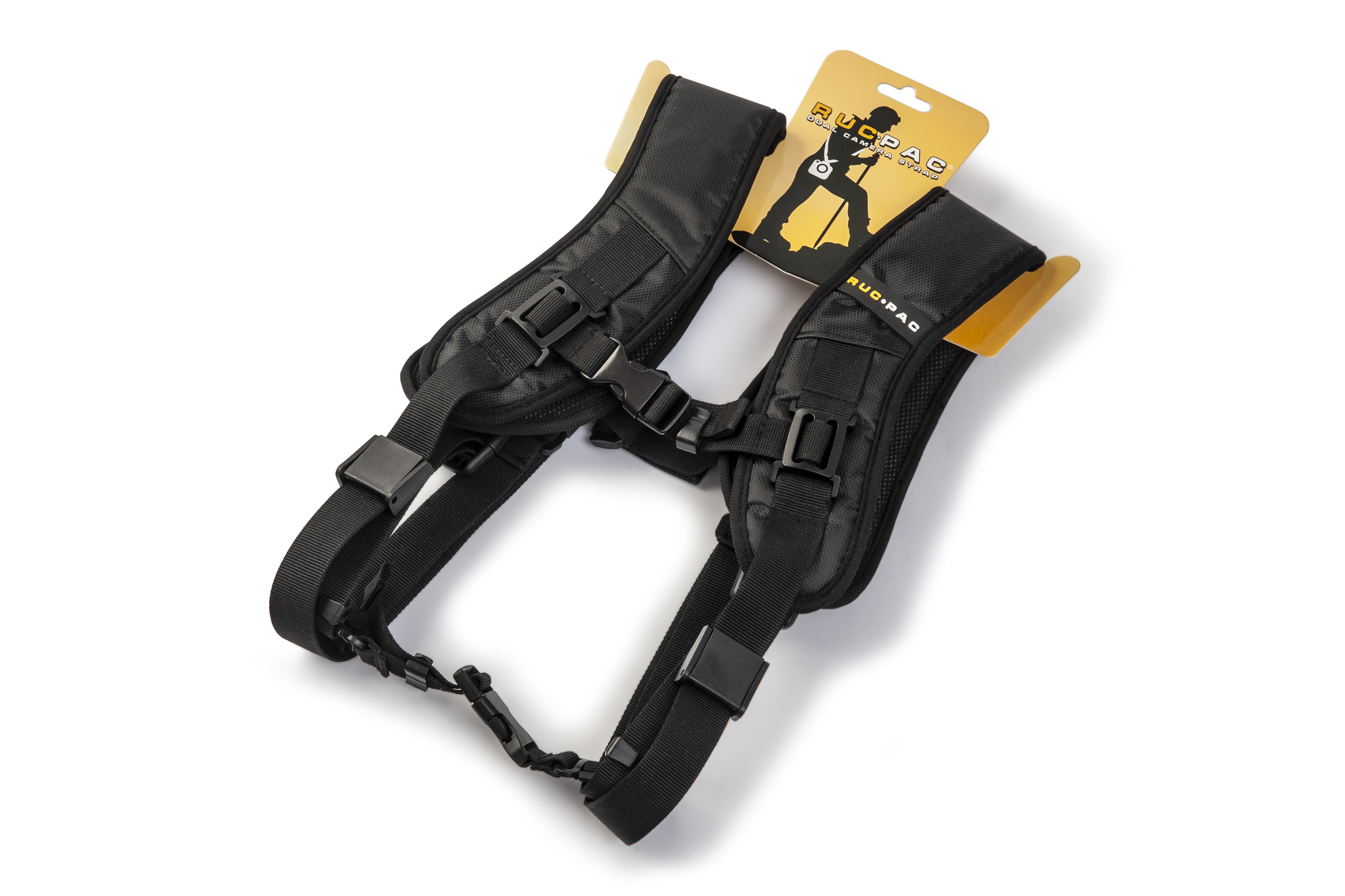 rucpac dual camera strap