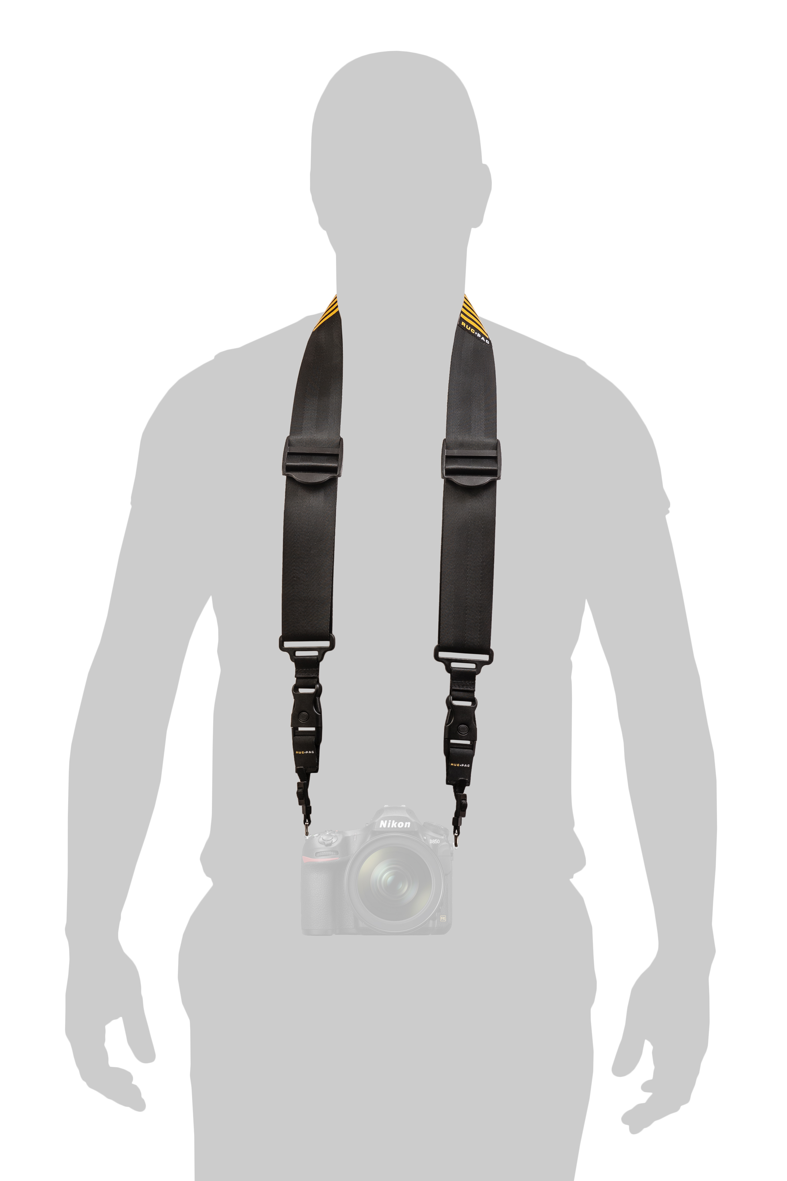 rucpac slide camera strap